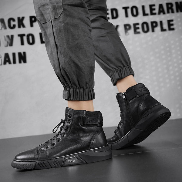 Tênis Masculino Coturno Rogue - Favoritoz