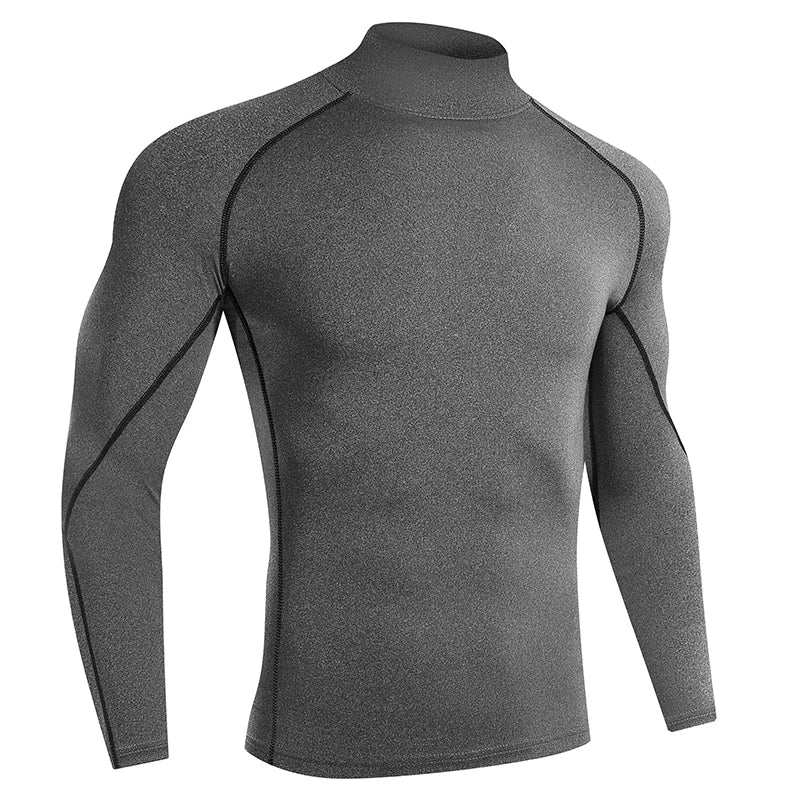 Camisa de Compressão Masculina IronFit