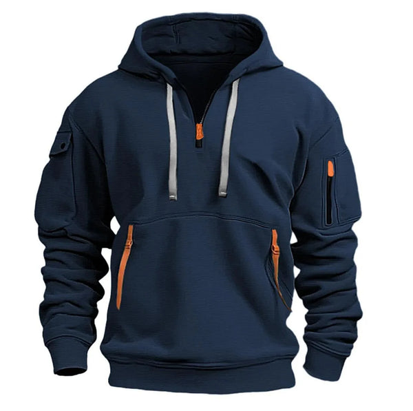 Casaco Moletom Urban Flex – Favoritoz