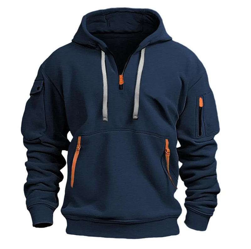 Casaco Moletom Urban Flex – Favoritoz