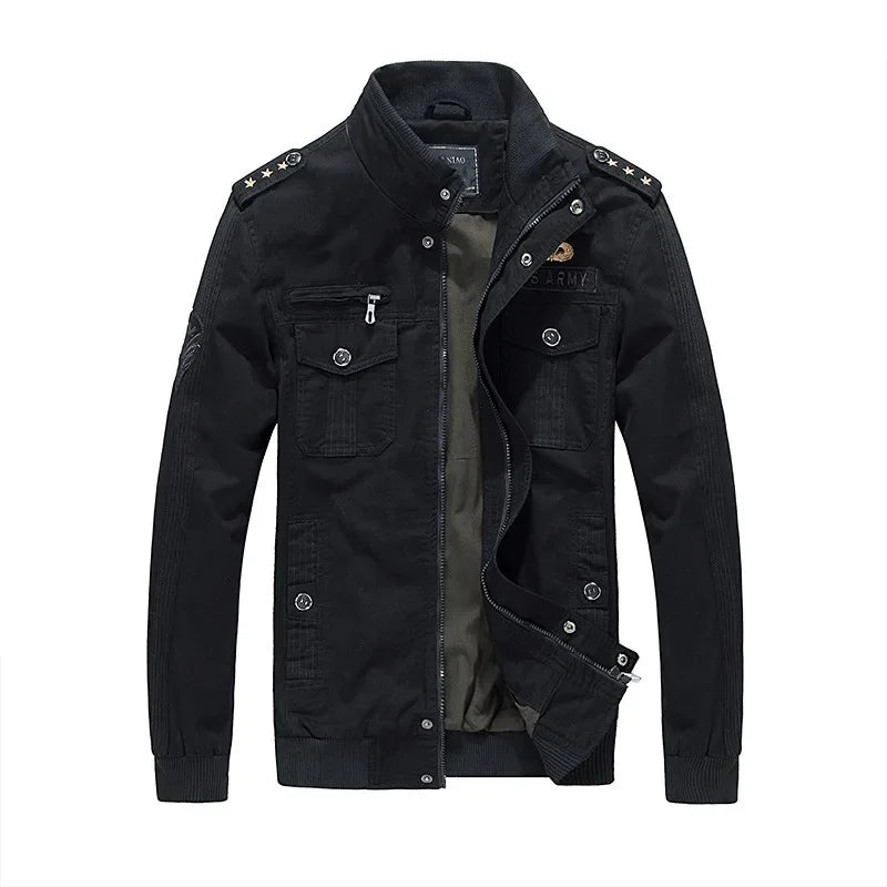 Jaqueta Military Force Favoritoz