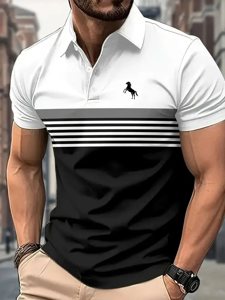 Camisa Polo Savoir