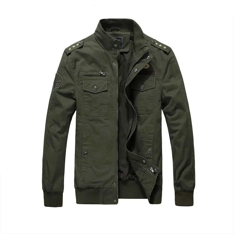 Jaqueta Military Force Favoritoz