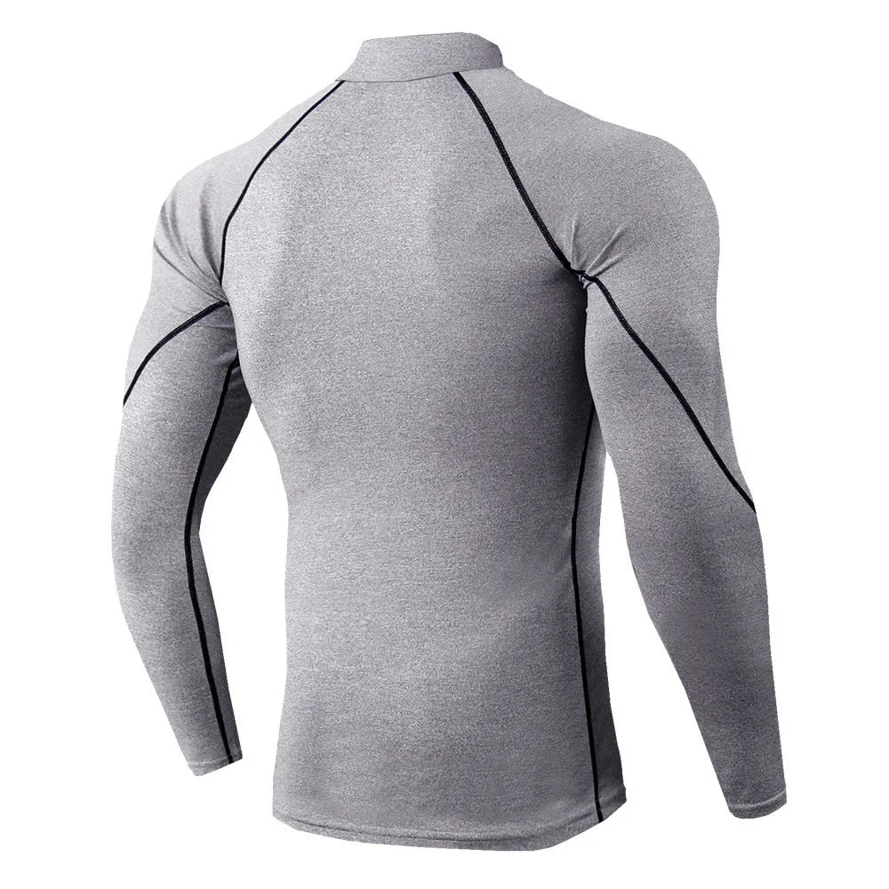 Camisa de Compressão Masculina IronFit