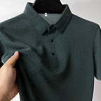Camisa Polo Masculina Rogue - Seda Peruana - Favoritoz