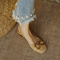 Sapatilha Feminina Flat Chic Marine