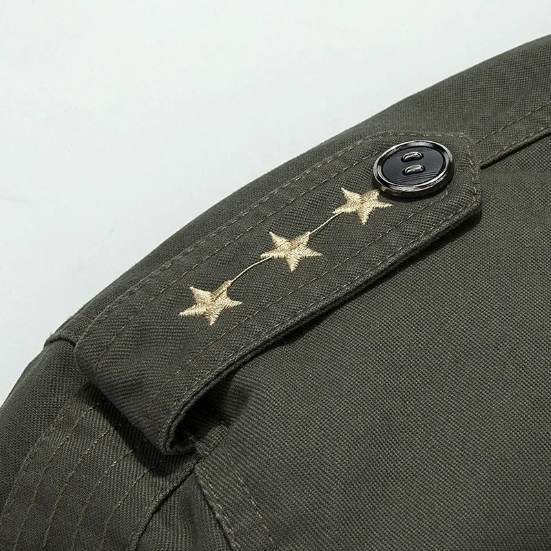 Jaqueta Military Force Favoritoz