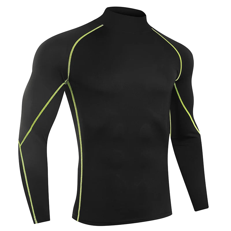 Camisa de Compressão Masculina IronFit
