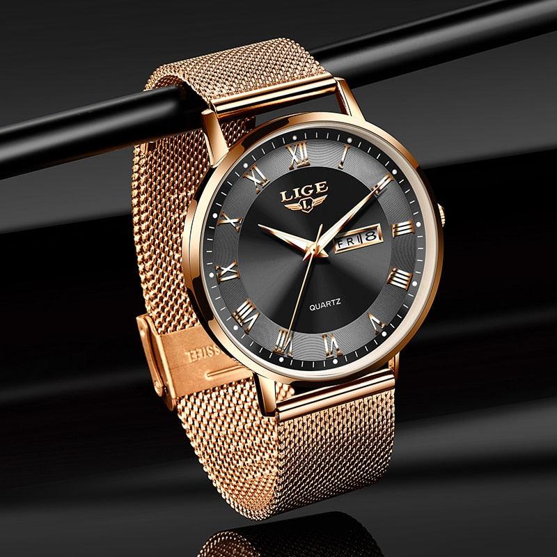 Relógio Feminino Luxury LIGE