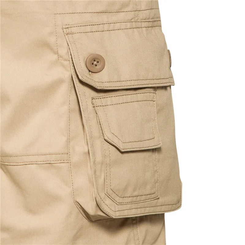 Bermuda Cargo Masculina Ranger Favoritoz