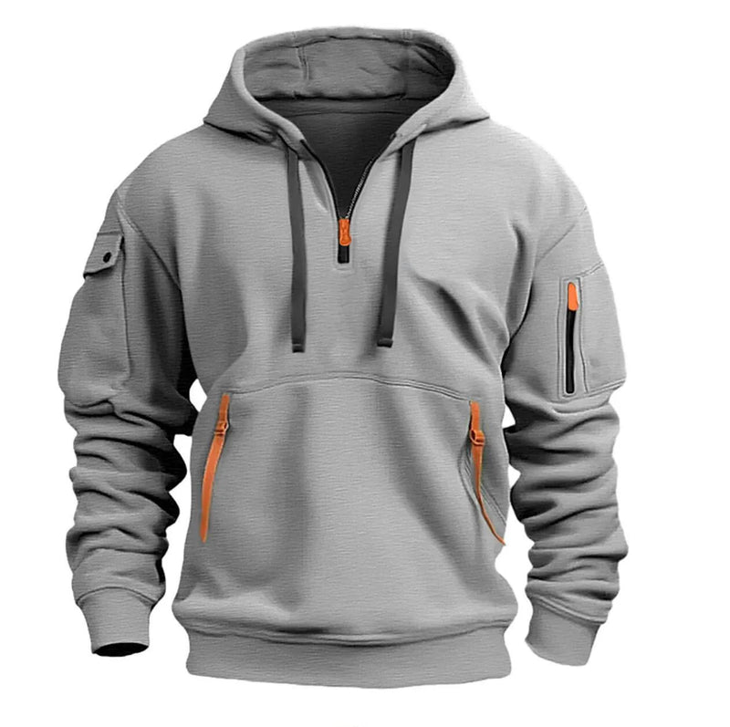 Casaco Moletom Urban Flex – Favoritoz