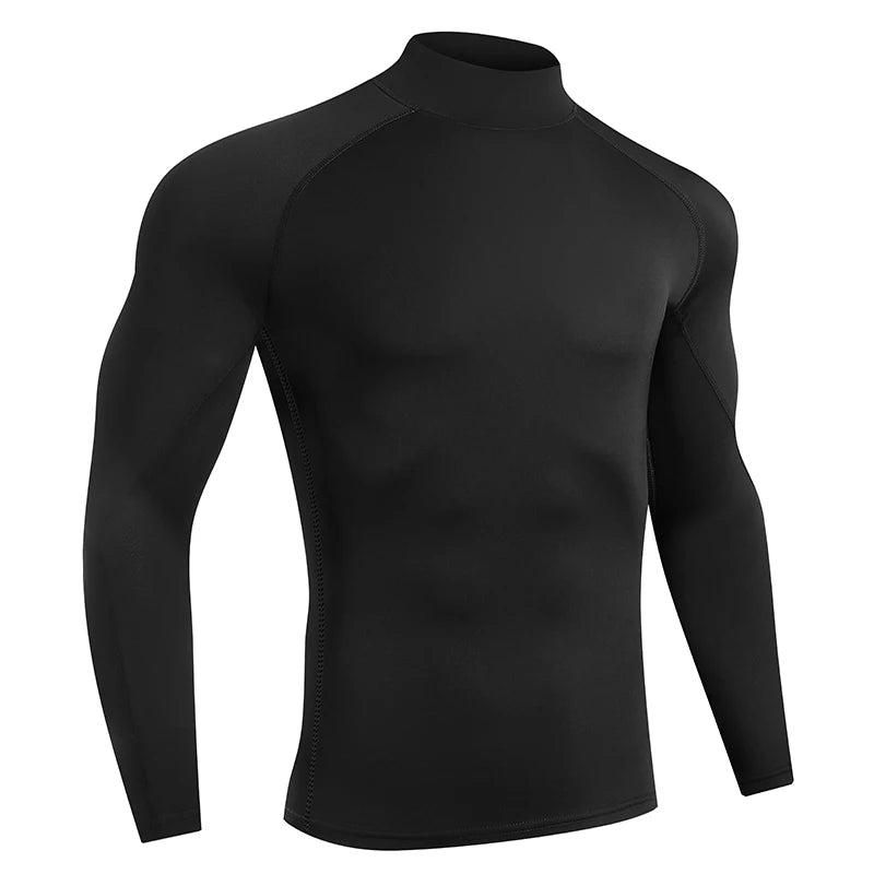 Camisa de Compressão Masculina IronFit