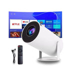 Projetor Portátil 4K Magcubic