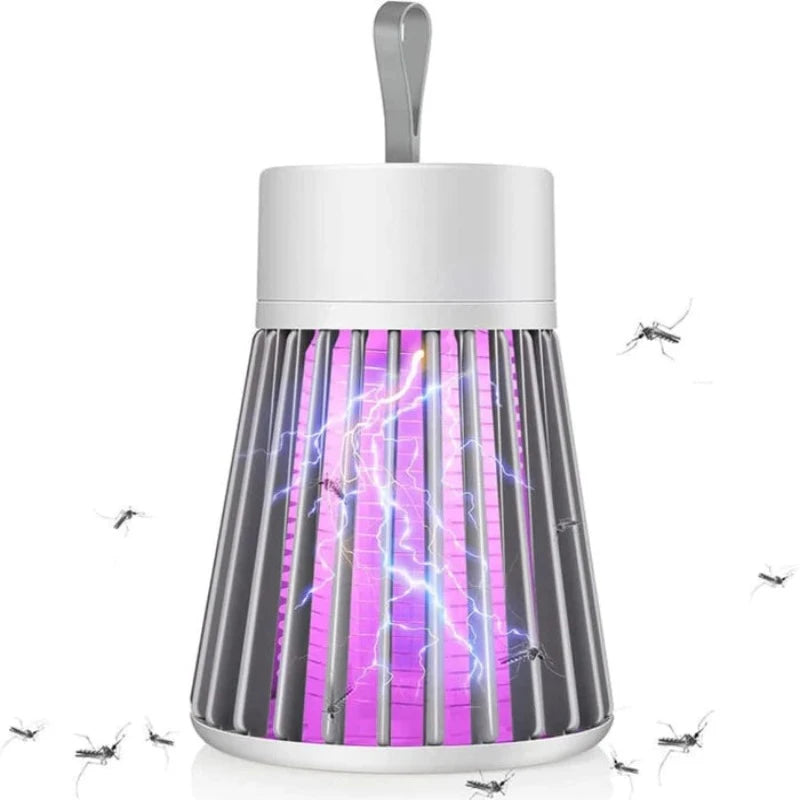 Luminária UV Anti-Mosquito