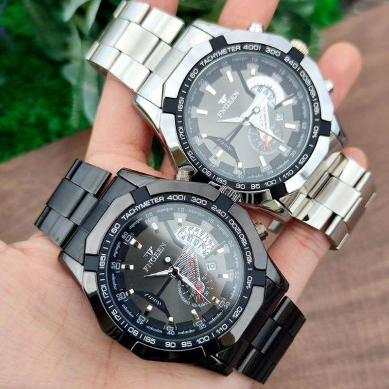 Relógio Masculino Militar Performance FNGEEN - Favoritoz