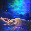 Astronauta Projetor Luzes das Galáxias - Favoritoz